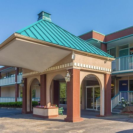 Motel 6-Groton, Ct - Casinos Nearby Εξωτερικό φωτογραφία