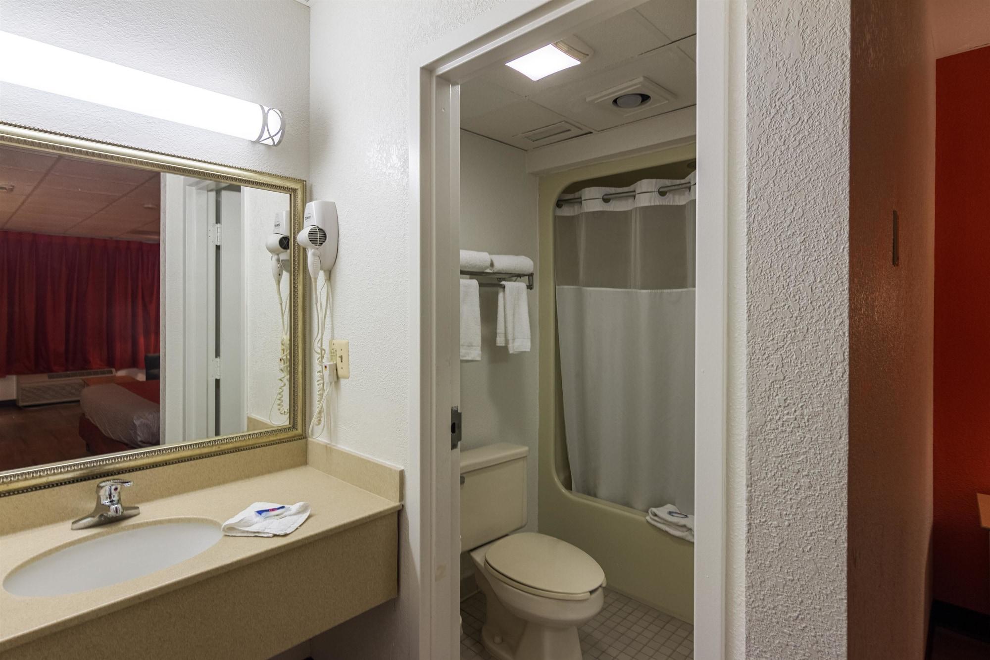 Motel 6-Groton, Ct - Casinos Nearby Εξωτερικό φωτογραφία