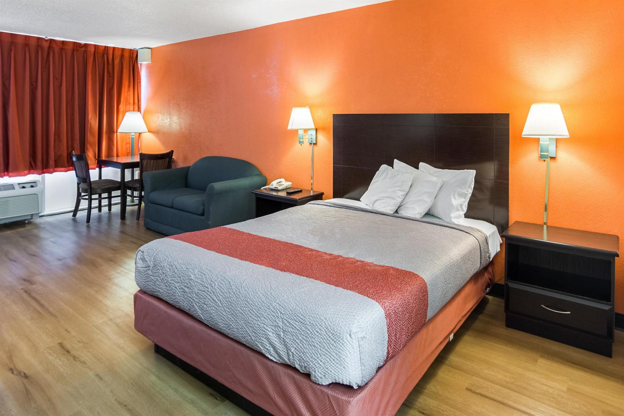 Motel 6-Groton, Ct - Casinos Nearby Εξωτερικό φωτογραφία