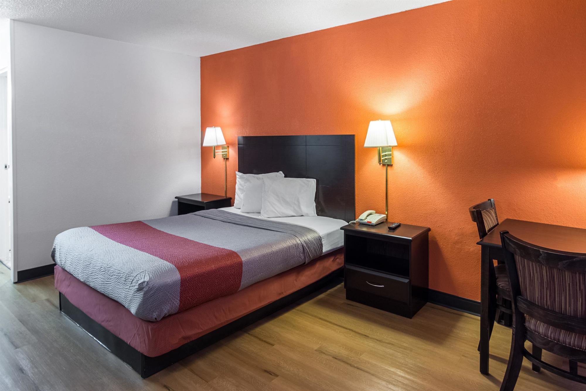 Motel 6-Groton, Ct - Casinos Nearby Εξωτερικό φωτογραφία