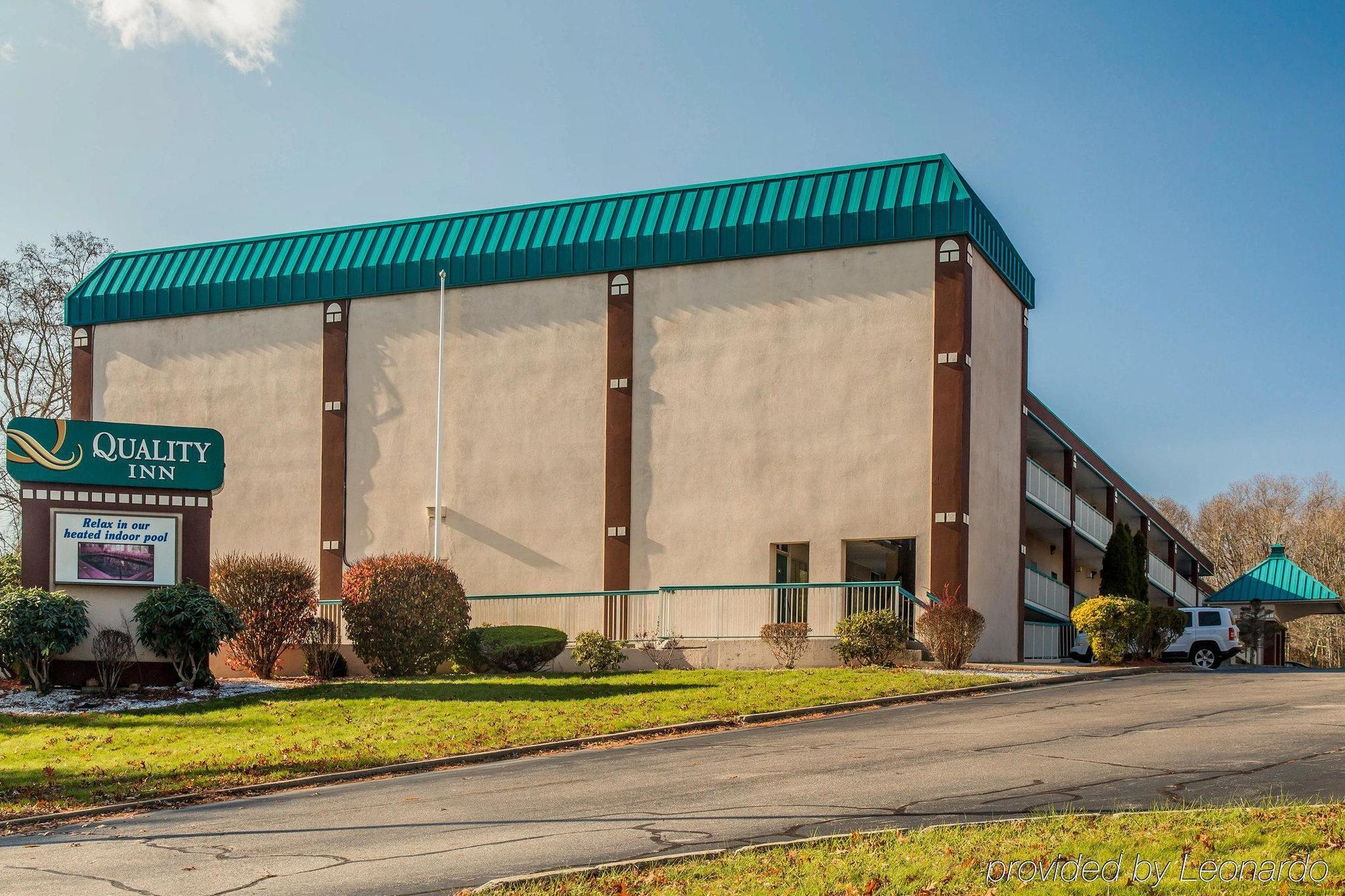 Motel 6-Groton, Ct - Casinos Nearby Εξωτερικό φωτογραφία