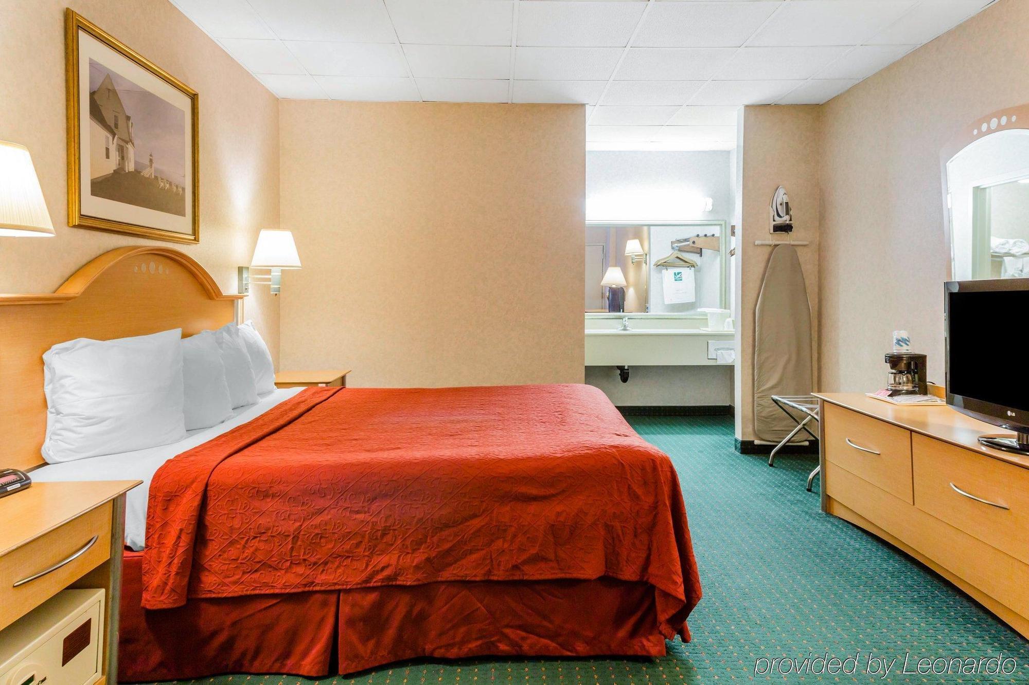 Motel 6-Groton, Ct - Casinos Nearby Εξωτερικό φωτογραφία