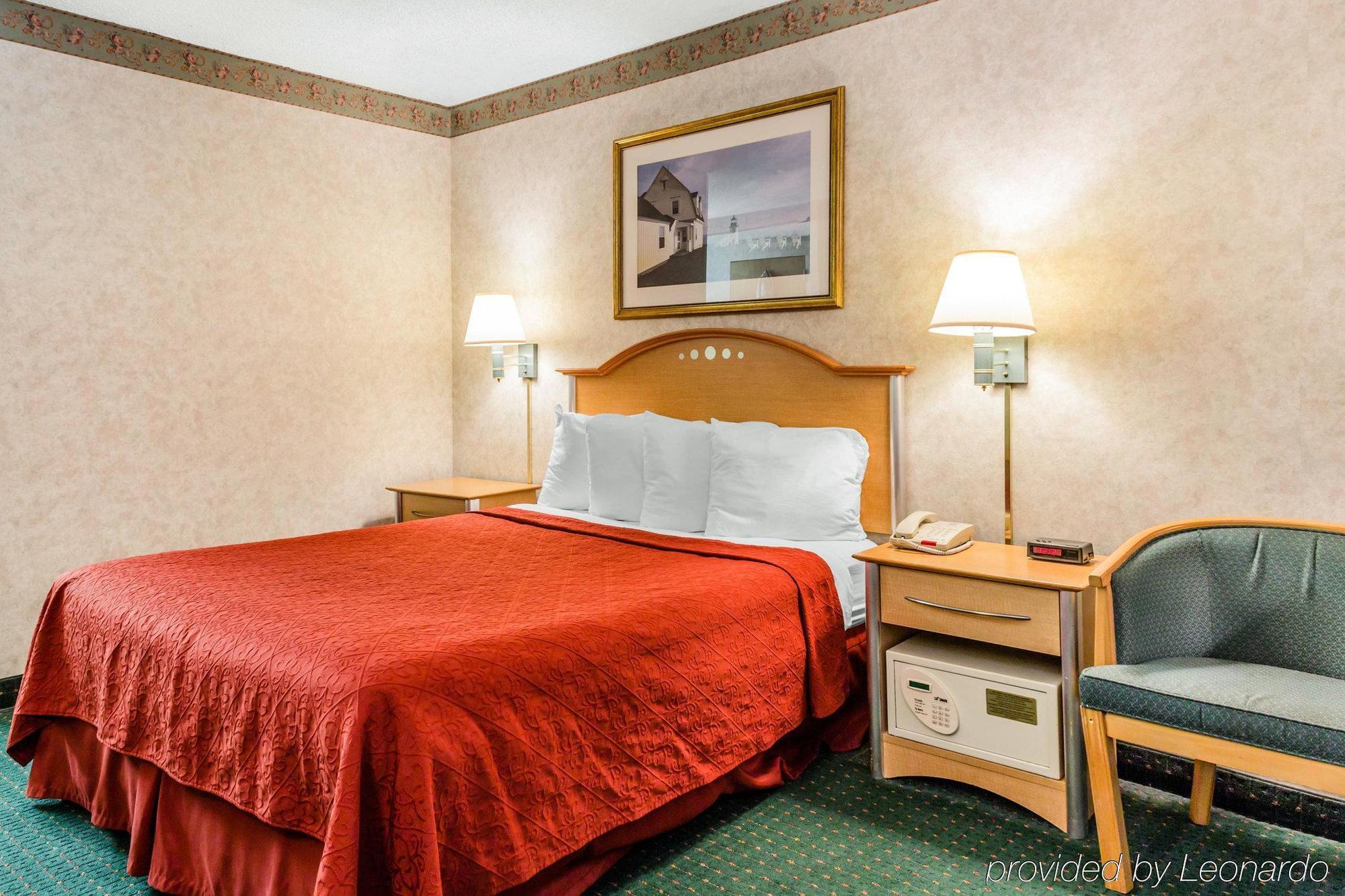 Motel 6-Groton, Ct - Casinos Nearby Εξωτερικό φωτογραφία