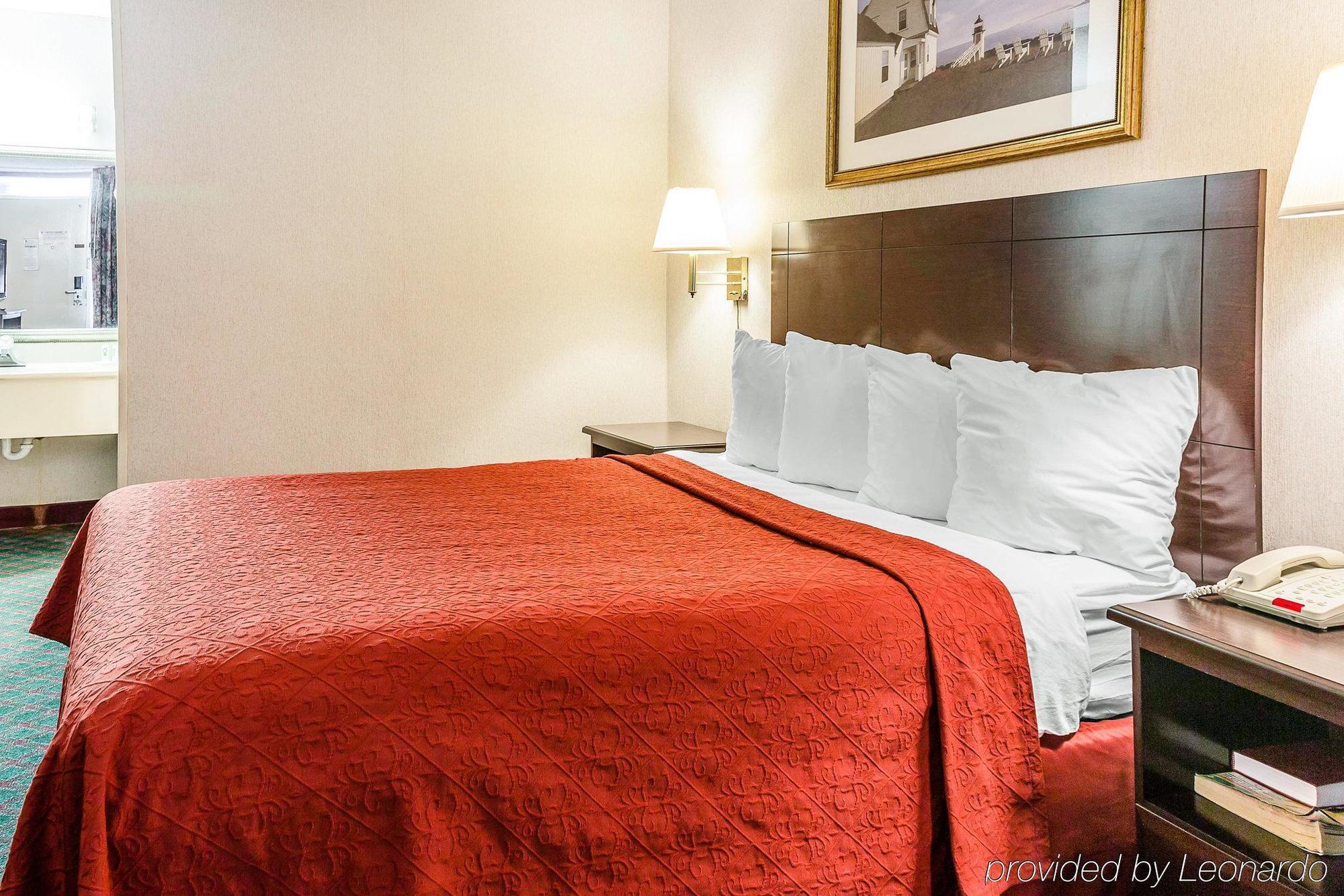 Motel 6-Groton, Ct - Casinos Nearby Εξωτερικό φωτογραφία