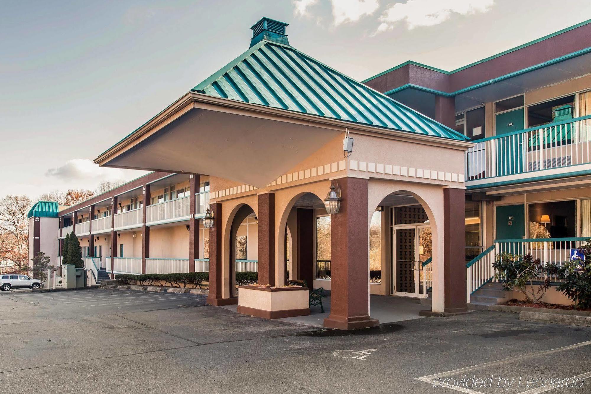 Motel 6-Groton, Ct - Casinos Nearby Εξωτερικό φωτογραφία