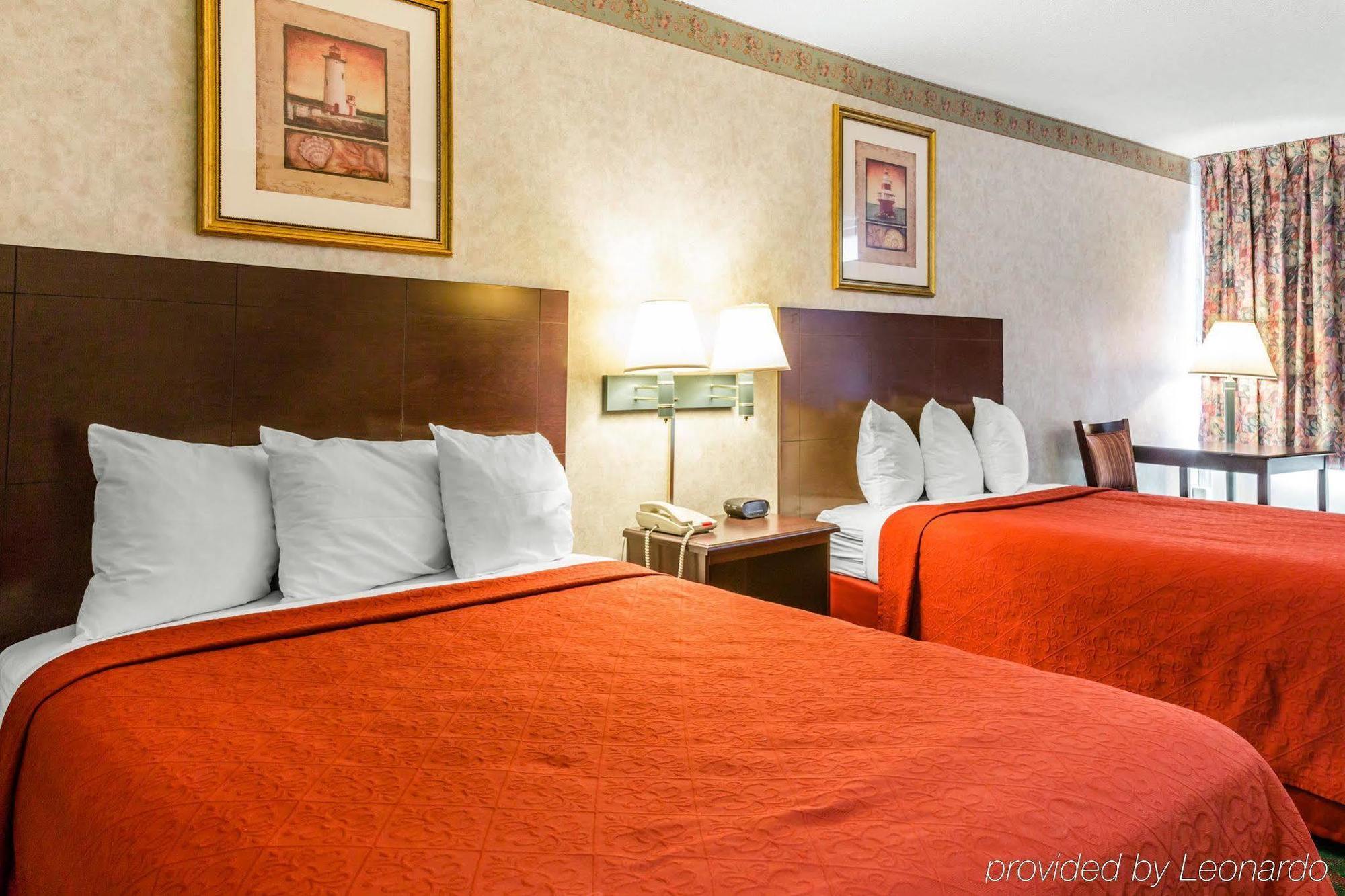 Motel 6-Groton, Ct - Casinos Nearby Εξωτερικό φωτογραφία