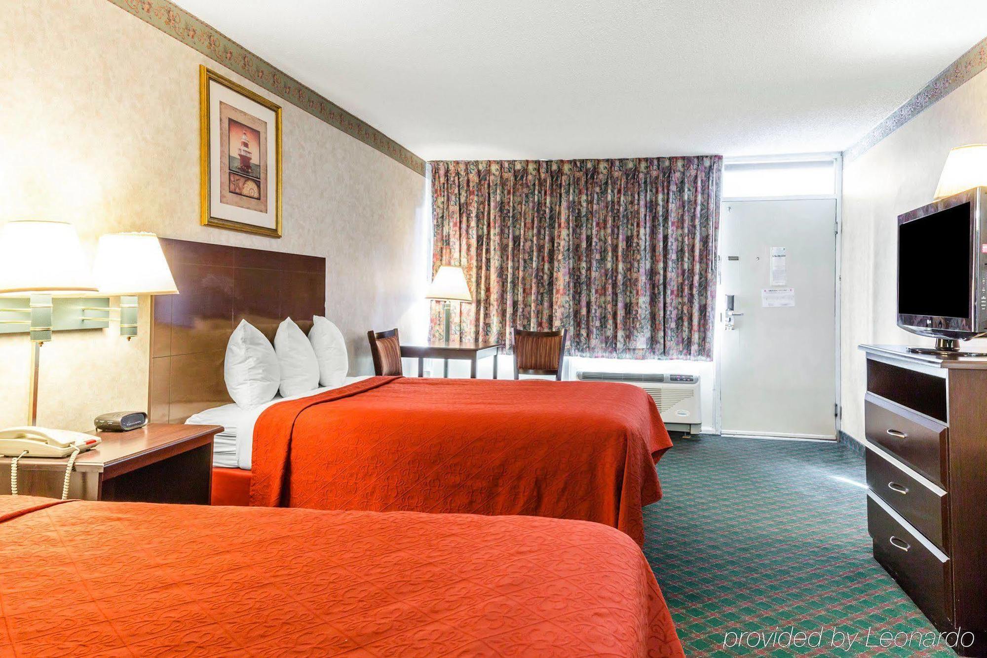 Motel 6-Groton, Ct - Casinos Nearby Εξωτερικό φωτογραφία