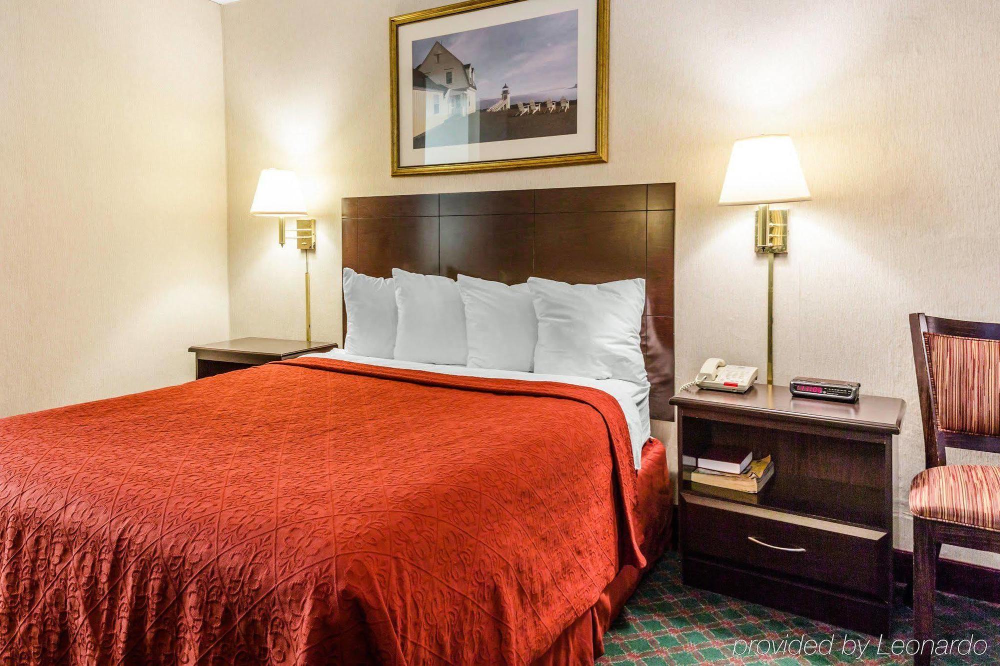 Motel 6-Groton, Ct - Casinos Nearby Εξωτερικό φωτογραφία