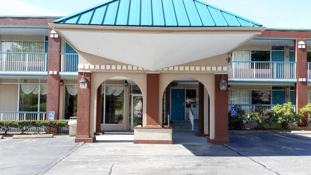 Motel 6-Groton, Ct - Casinos Nearby Εξωτερικό φωτογραφία