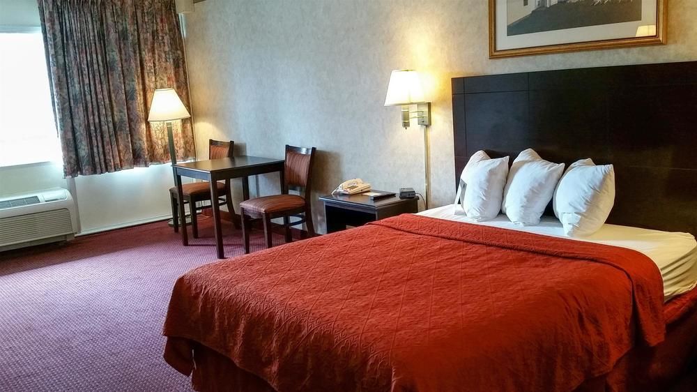 Motel 6-Groton, Ct - Casinos Nearby Εξωτερικό φωτογραφία