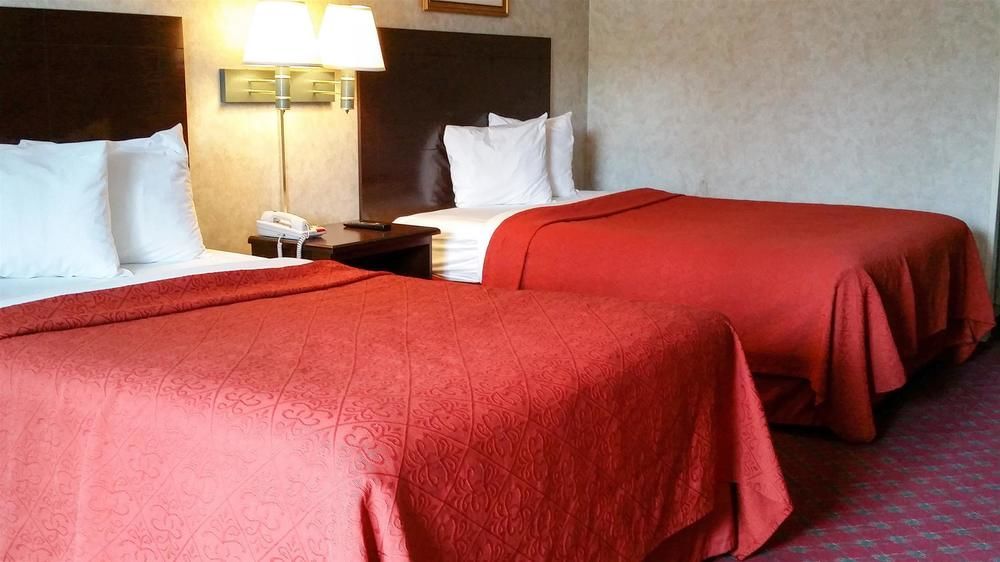 Motel 6-Groton, Ct - Casinos Nearby Εξωτερικό φωτογραφία