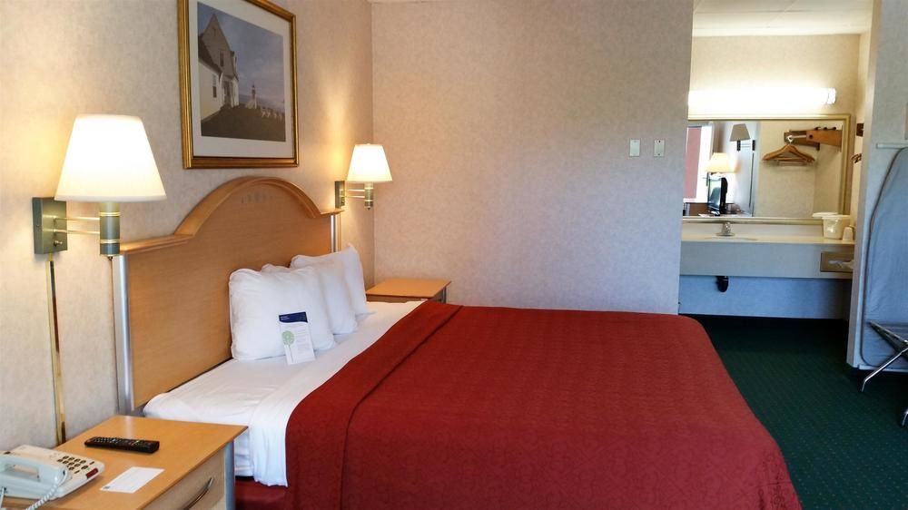 Motel 6-Groton, Ct - Casinos Nearby Εξωτερικό φωτογραφία