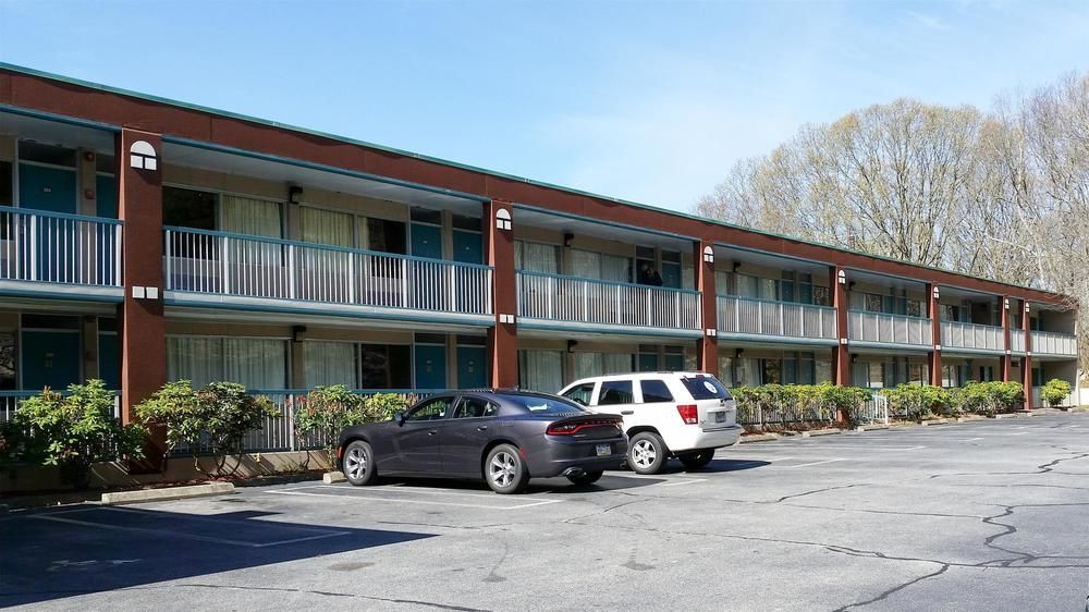 Motel 6-Groton, Ct - Casinos Nearby Εξωτερικό φωτογραφία