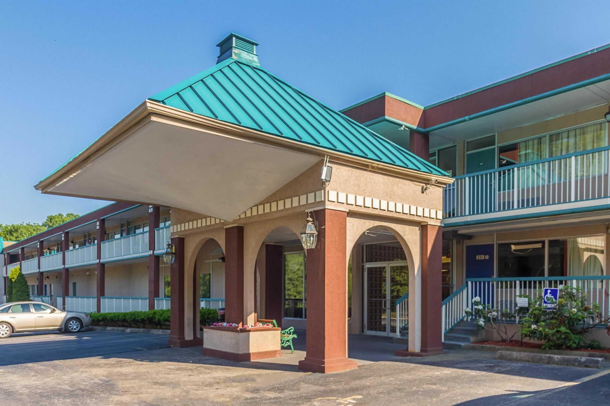Motel 6-Groton, Ct - Casinos Nearby Εξωτερικό φωτογραφία