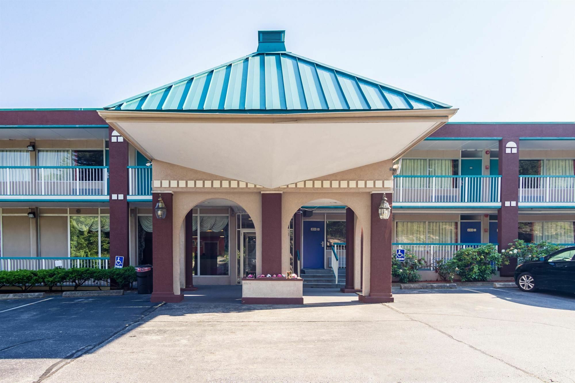 Motel 6-Groton, Ct - Casinos Nearby Εξωτερικό φωτογραφία