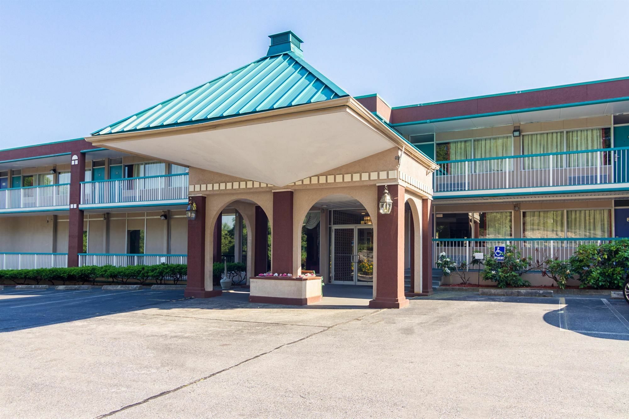 Motel 6-Groton, Ct - Casinos Nearby Εξωτερικό φωτογραφία