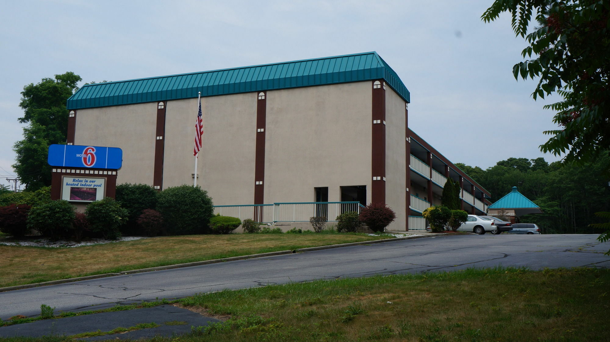 Motel 6-Groton, Ct - Casinos Nearby Εξωτερικό φωτογραφία