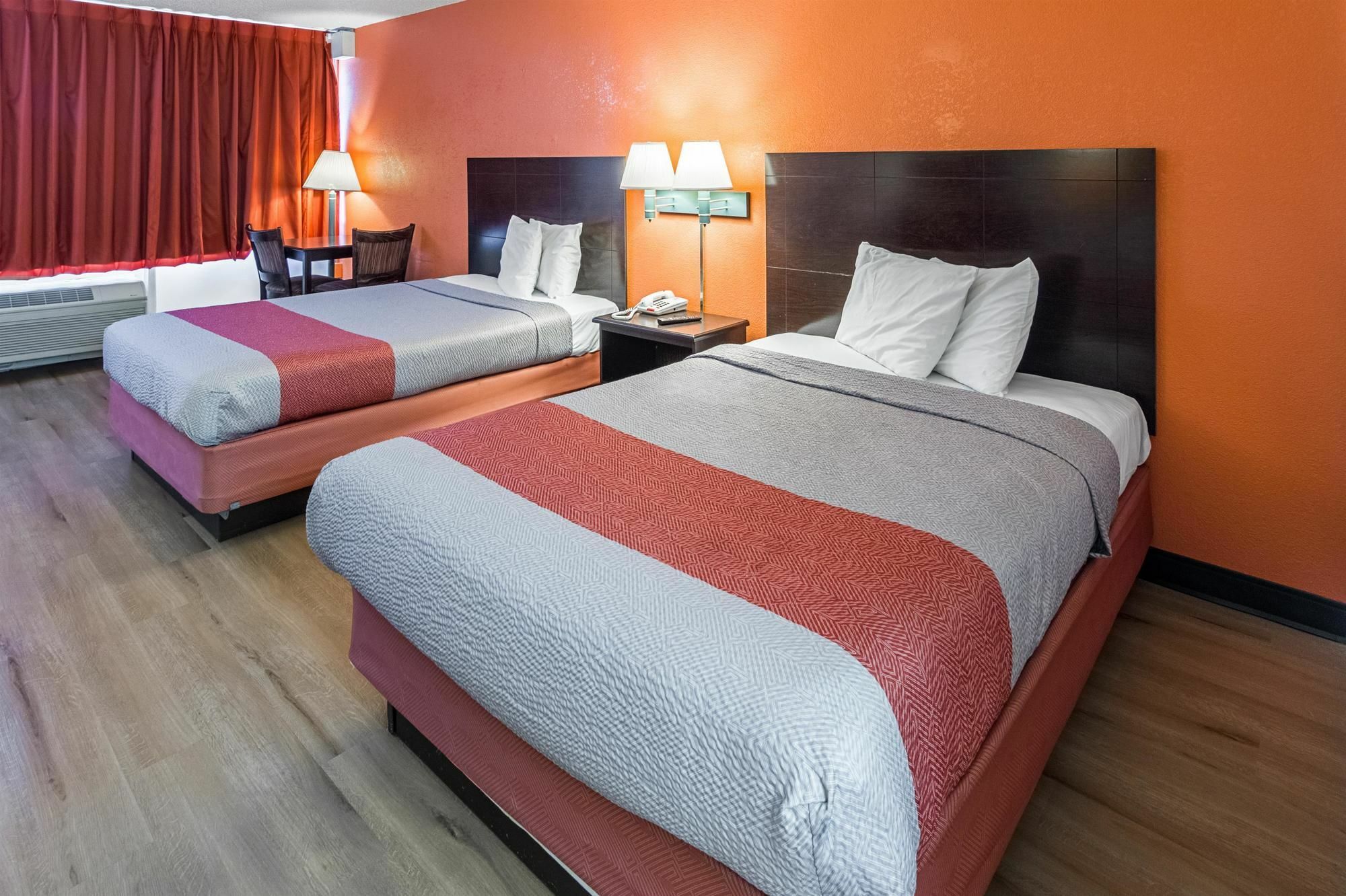 Motel 6-Groton, Ct - Casinos Nearby Εξωτερικό φωτογραφία