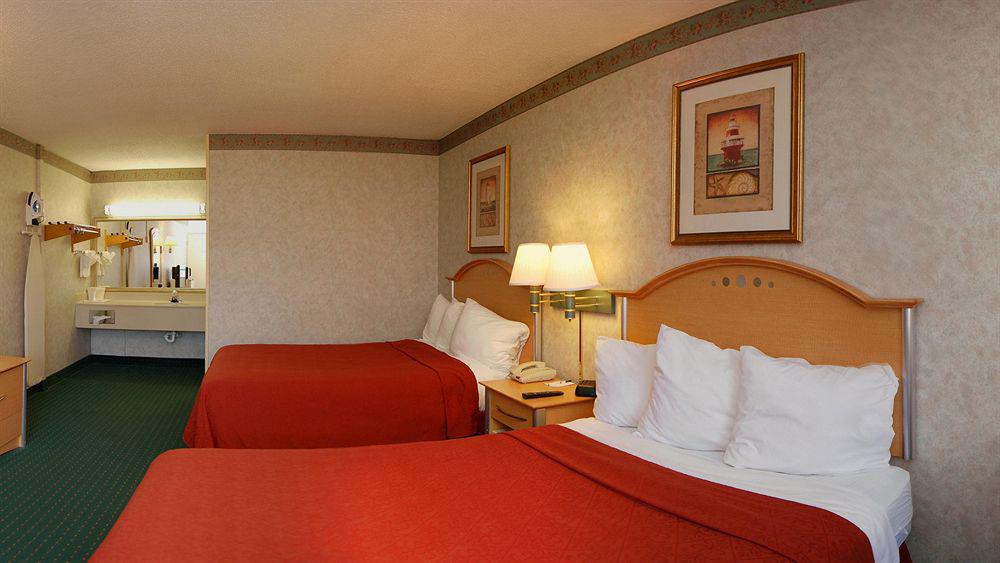 Motel 6-Groton, Ct - Casinos Nearby Εξωτερικό φωτογραφία